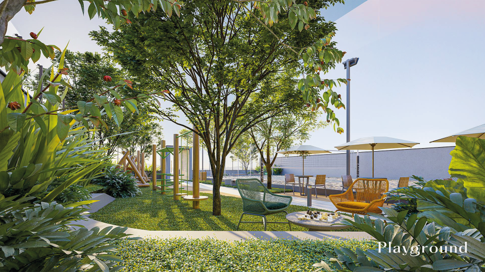 D/VERT Residence Club Interior 1